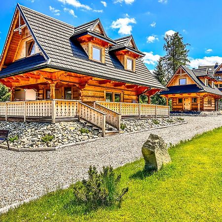Chaty Misiagi Poronin Exterior foto